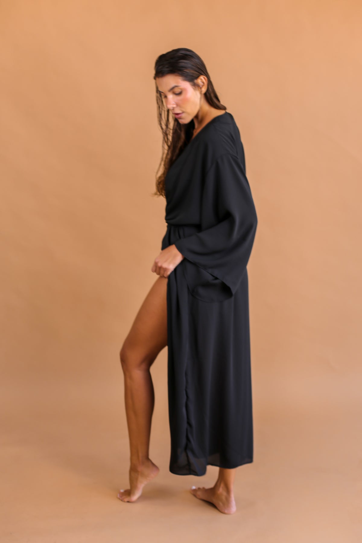 Robe Orla Preto