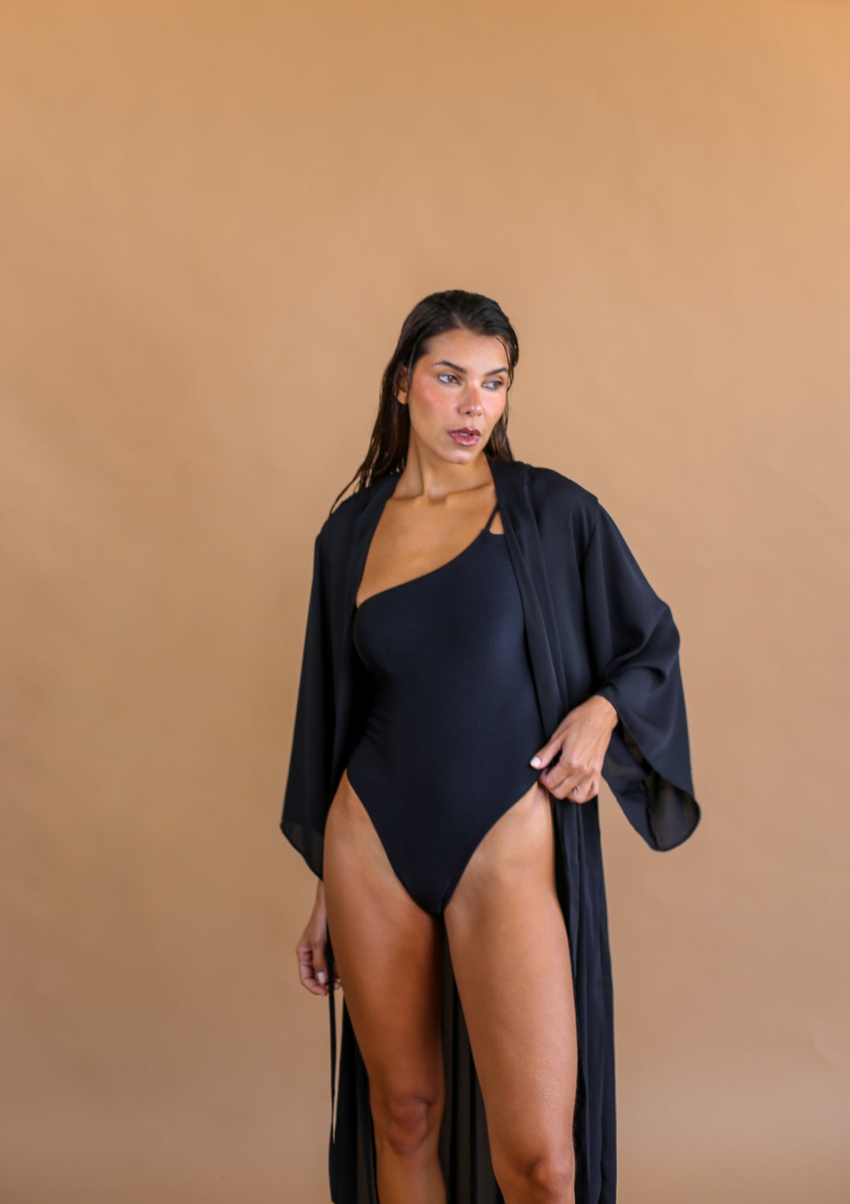 Robe Orla Preto
