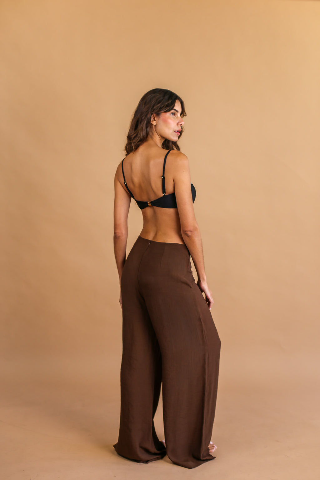 Calça Noronha Marrom