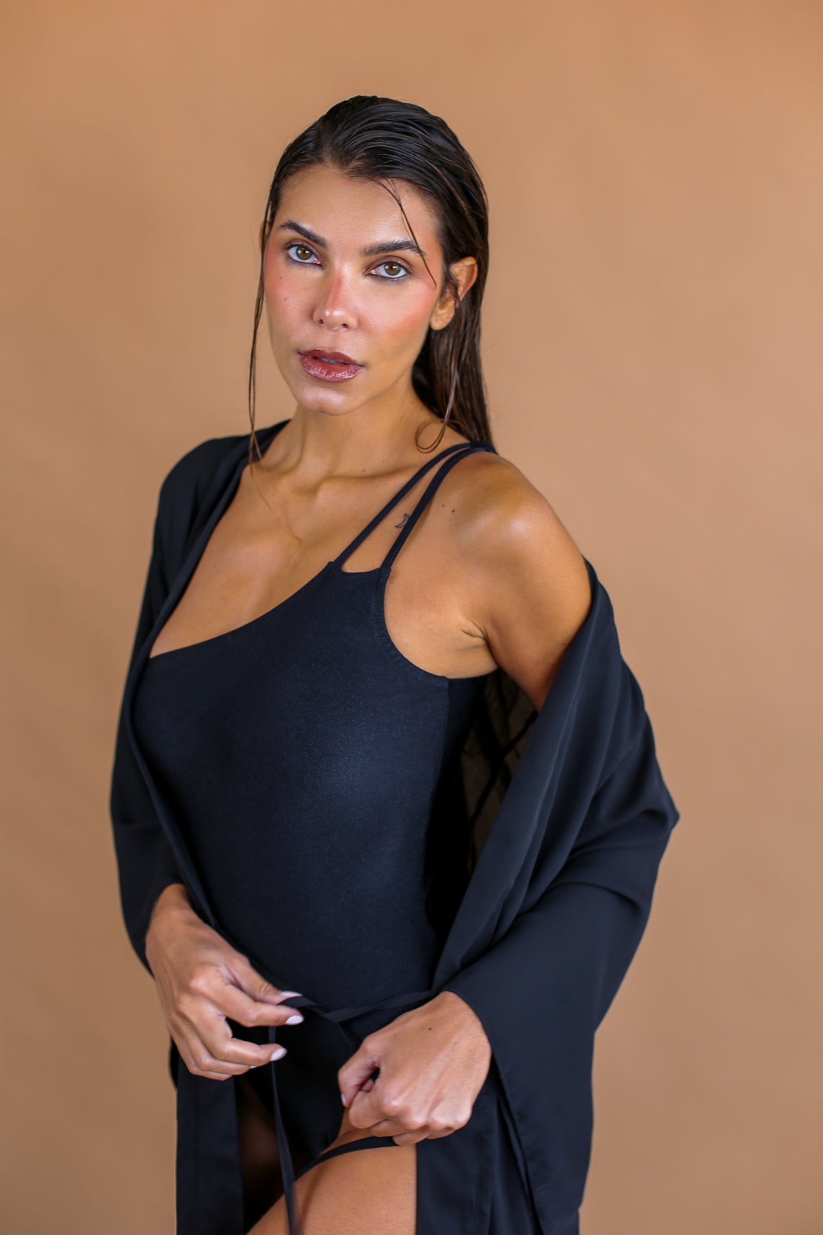 Robe Orla Preto