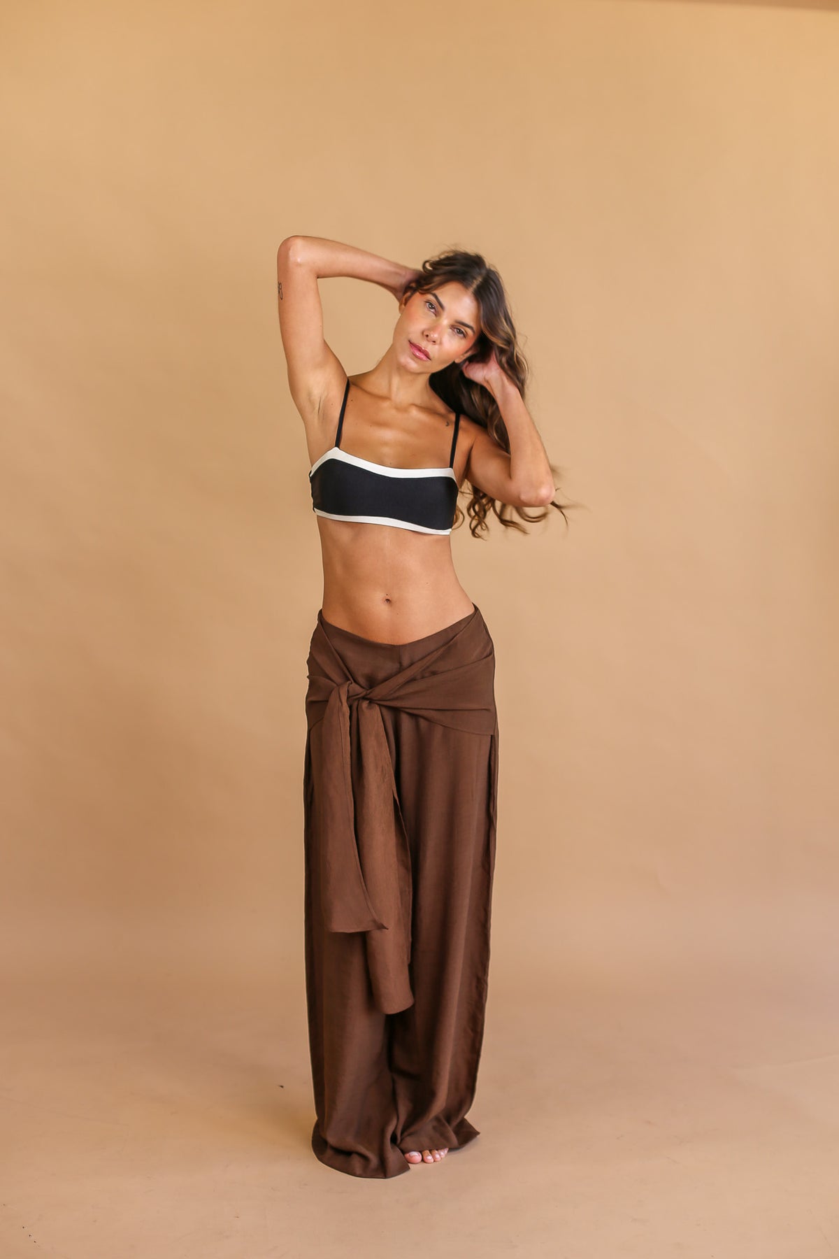 Calça Noronha Marrom