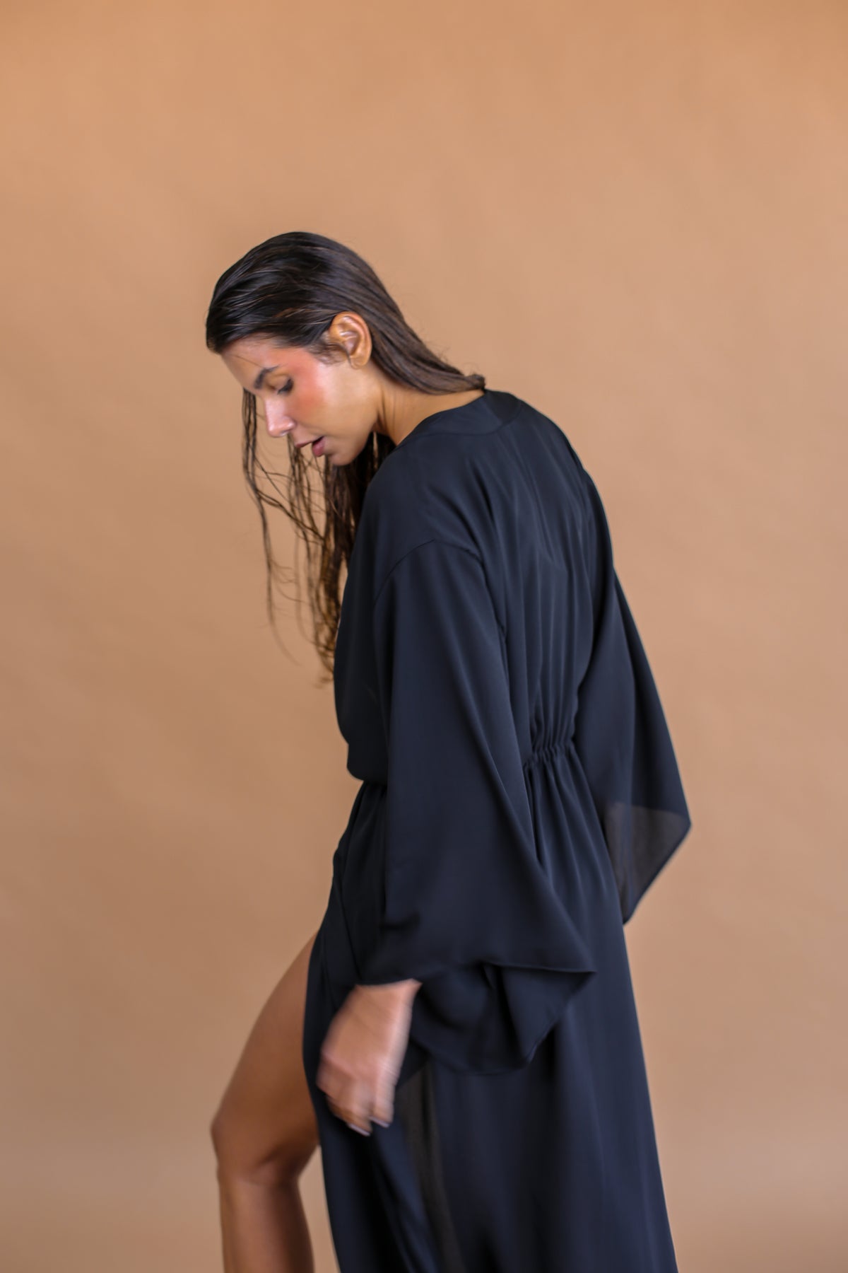Robe Orla Preto