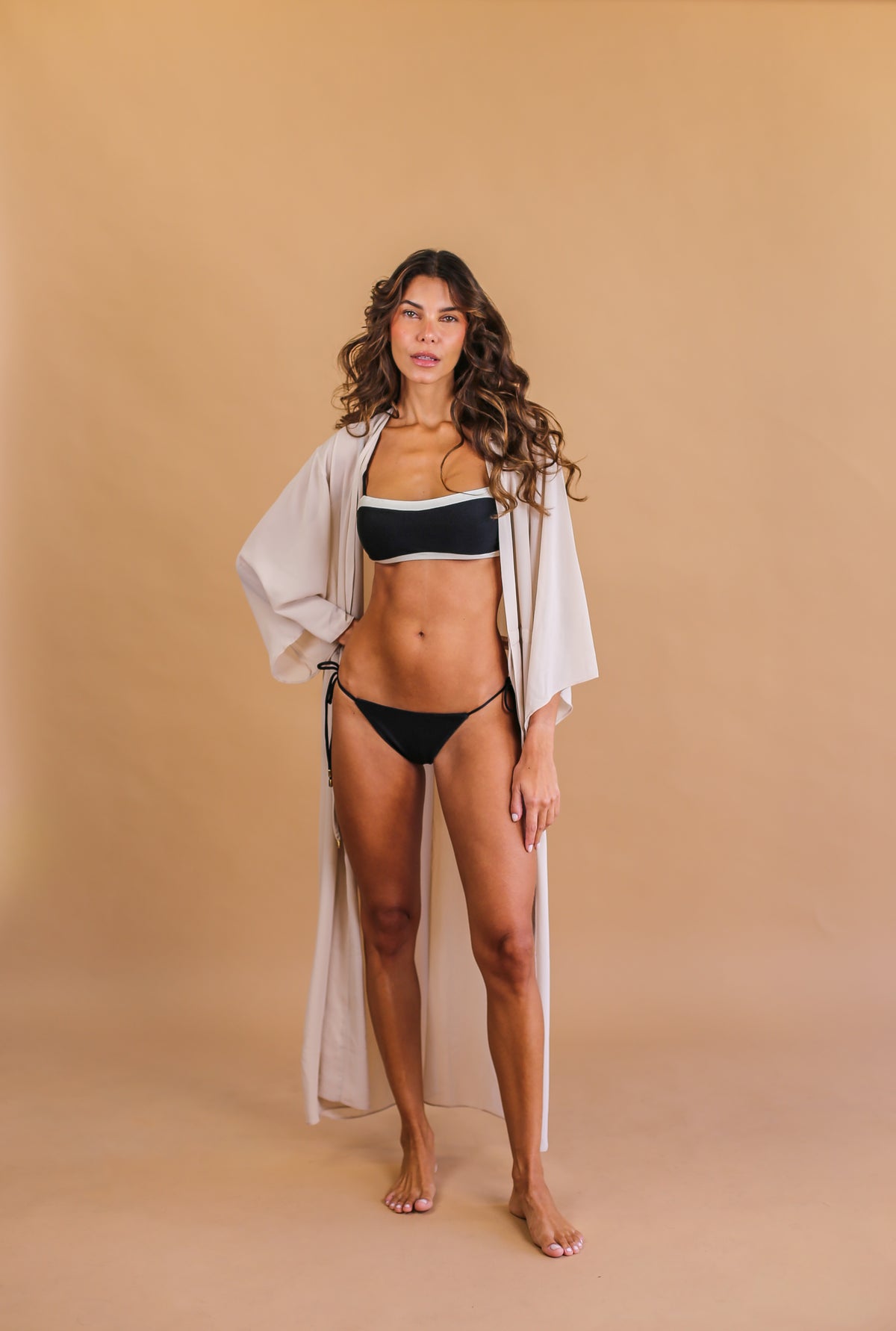 Robe Orla Areia