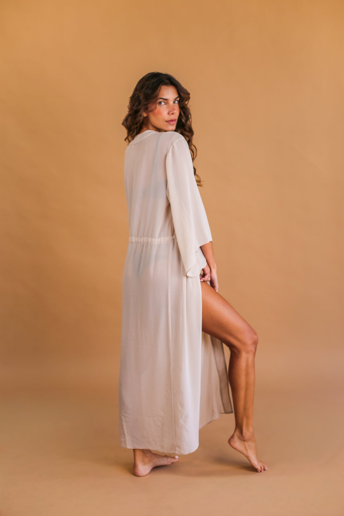 Robe Orla Areia